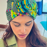 Intensity Green-Turban