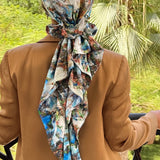 Yara Crystal Headscarf-Turban