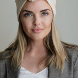 Dream Beige-Turban