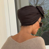 Brownella-Turban