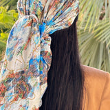 Yara Crystal Headscarf-Turban