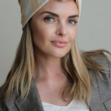 Dream Beige-Turban