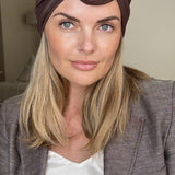 Reflect Brown-Turban