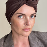 Reflect Brown-Turban