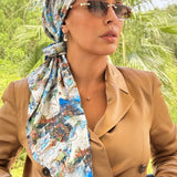 Yara Crystal Headscarf-Turban