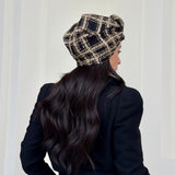 Touch of Tweed-Turban