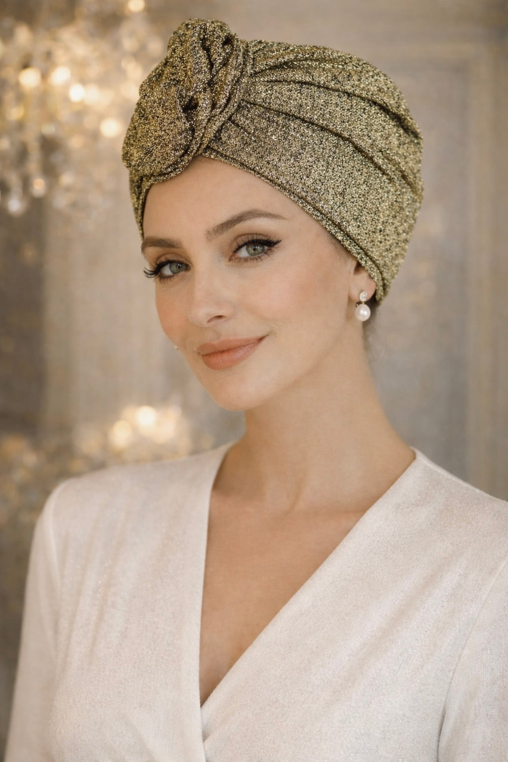 Glam Turban/Headwrap