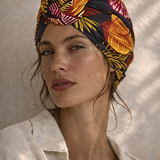 عمامة شمعية عصرية