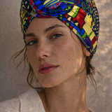 Intensity Tribal Turban