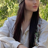 Safari Chic Headscarf-Turban