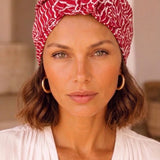 Rosa Lina Turban