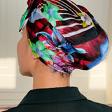 Silk Charm-Turban
