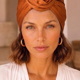 Marrakech Sunset Turban