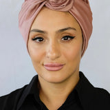 Rosa Bella-Turban