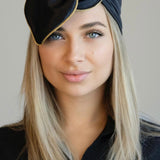 Black Diva Turban