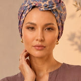 Ornelia Green Turban