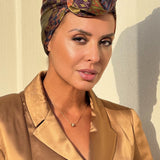 Tuscany Headscarf-Turban