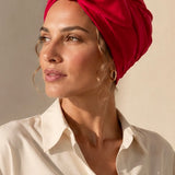 Ruby-Turban