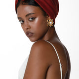 عمامة غارنيت ريفية