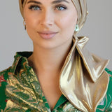 Imperial Gold-Turban