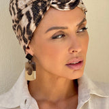 Savannah Gold-Turban