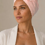 Blush-Turban