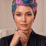 Elia Silk Turban
