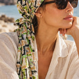 Foulard-Turban Irina
