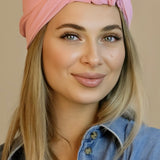 Elyne Pink Turban