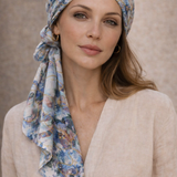 Yara Crystal bandana headscarf