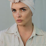 Light Pink-Turban