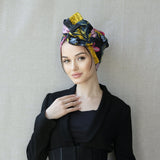 Zahara Romance-Turban