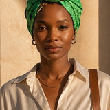 Chelsea Green Turban