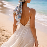 Yara Crystal bandana headscarf