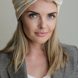 Dream Beige-Turban