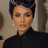 Black Diva Turban