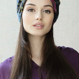 Zahara Romance-Turban