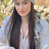 Safari Chic Headscarf-Turban