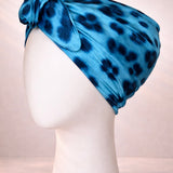 Jane Blue Turban
