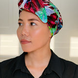 Silk Charm-Turban