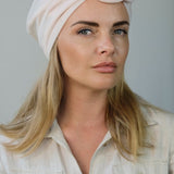 Light Pink-Turban