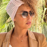 Light Pink-Turban