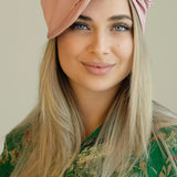 Rosa Bella-Turban