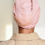 Hana Peach-Turban