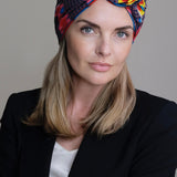 Intensity Pink-Turban