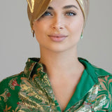 Imperial Gold-Turban