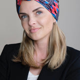 Intensity Pink-Turban