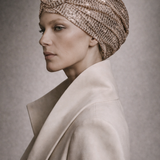 Goldy Rose Turban