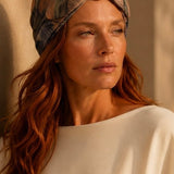 Marple Green Turban