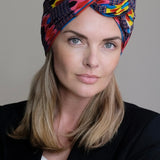 Intensity Pink Turban